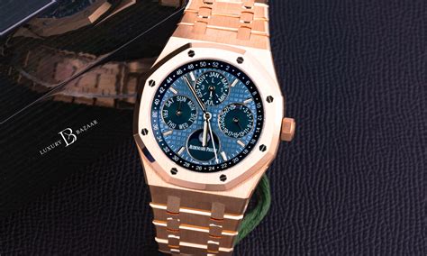 how much do audemars piguet watches cost|Audemars Piguet entry level price.